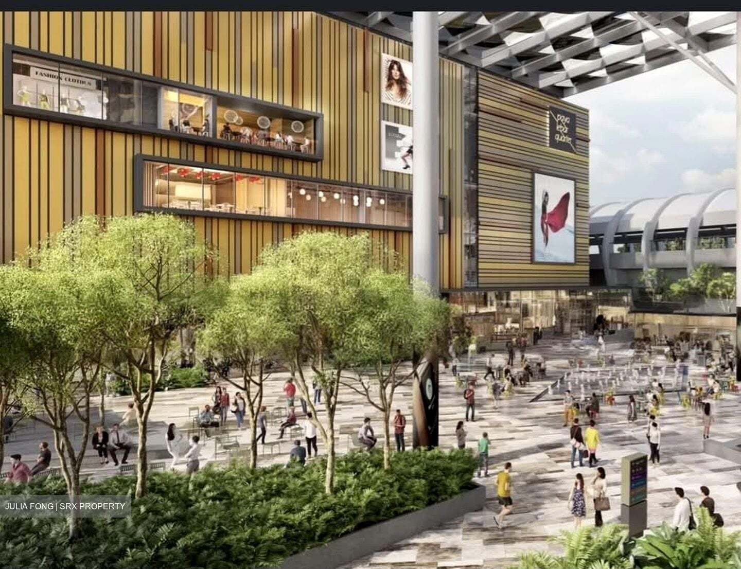 Park Place Residences At Plq (D14), Retail #582815641